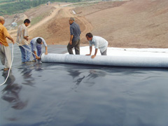土工膜水庫除險加固灌溉的任務